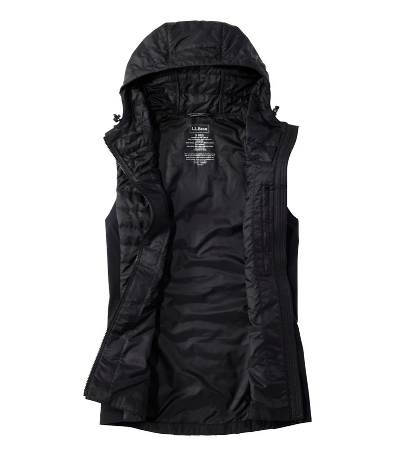 Women's PrimaLoft Packaway Long Vest