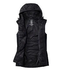 Women's PrimaLoft Packaway Long Vest