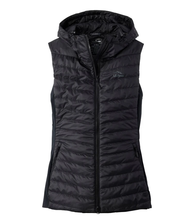 Women's PrimaLoft Packaway Long Vest