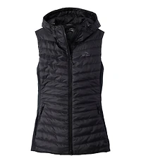 Women's PrimaLoft Packaway Long Vest