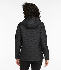 Women's PrimaLoft Packaway Hooded Jacket