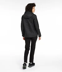 Women's PrimaLoft Packaway Hooded Jacket