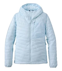 Women's PrimaLoft Packaway Hooded Jacket