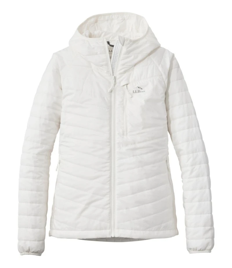 Women's PrimaLoft Packaway Hooded Jacket