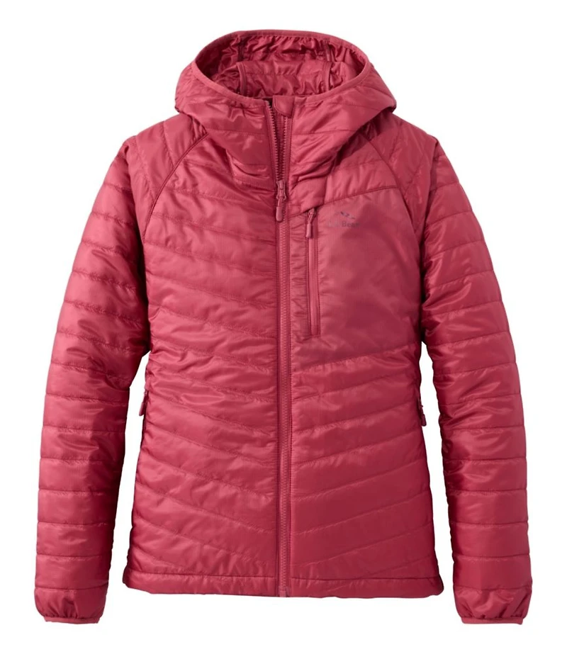 Women's PrimaLoft Packaway Hooded Jacket