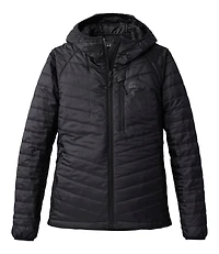Women's PrimaLoft Packaway Hooded Jacket