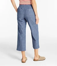 Women's Lakewashed Pull-On Chinos