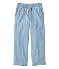 Women's Lakewashed Pull-On Chinos