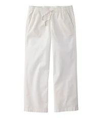 Women's Lakewashed Pull-On Chinos