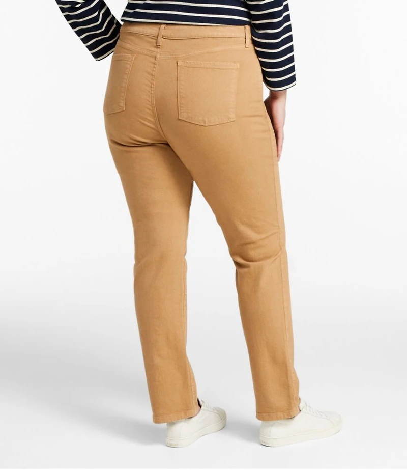 Women's True Shape Jeans, High-Rise Slim-Leg Colors