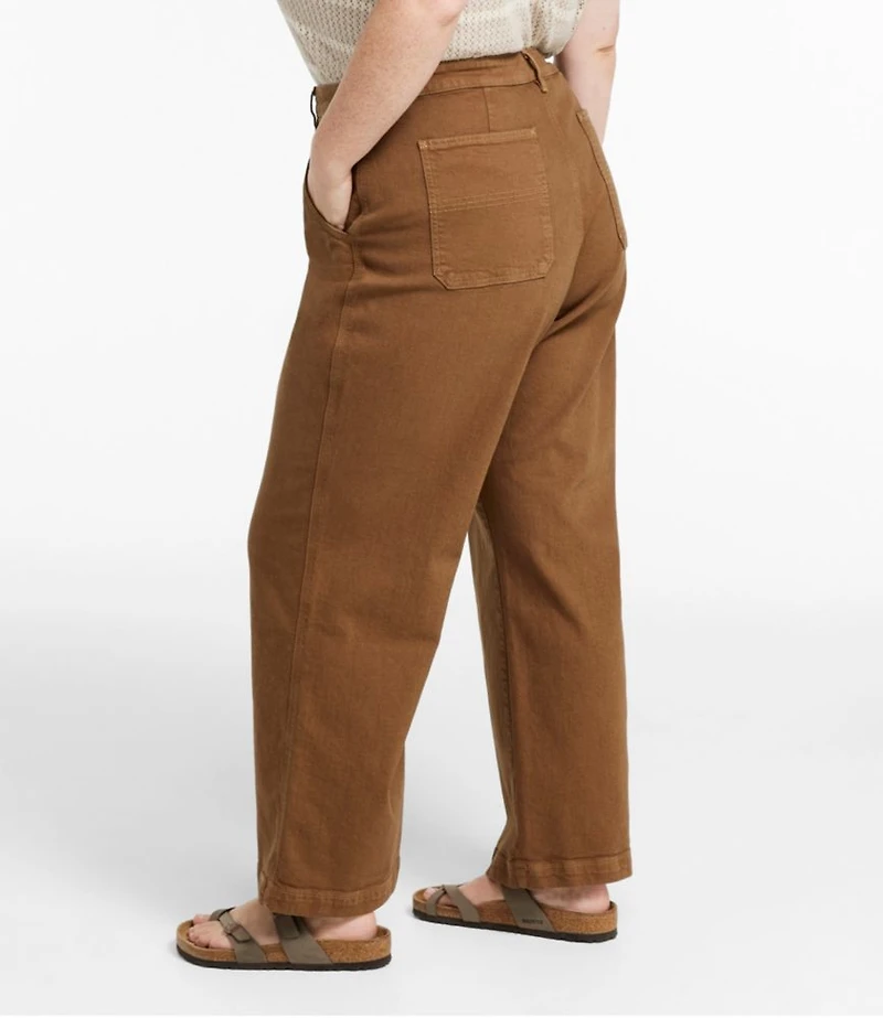 Women's 207 Vintage Jeans, High-Rise Wide-Leg Colors