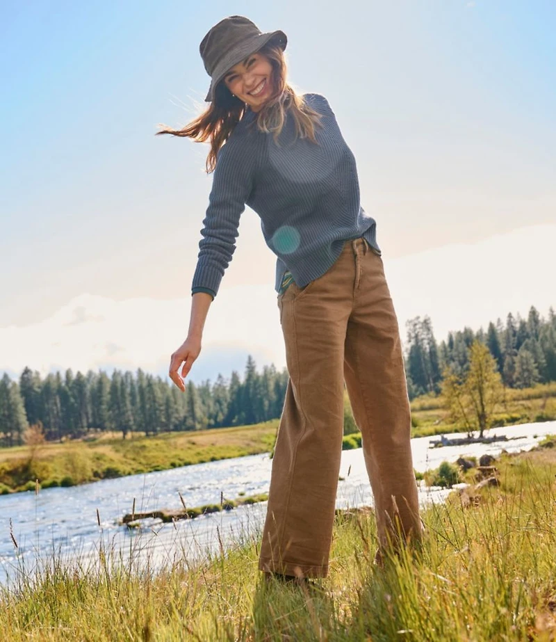Women's 207 Vintage Jeans, High-Rise Wide-Leg Colors