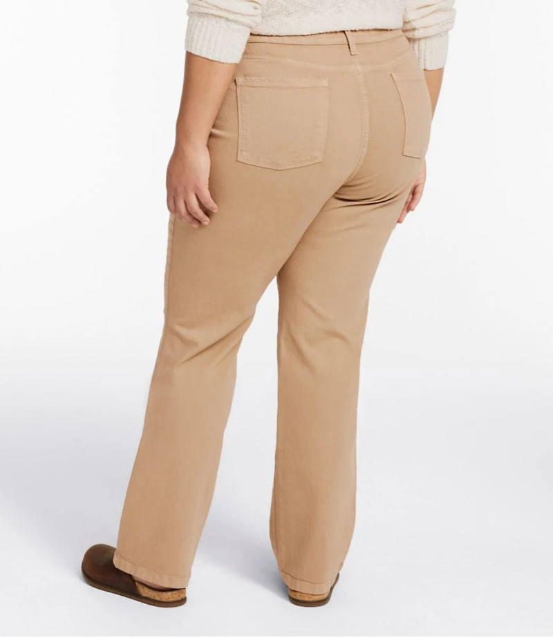Women's True Shape Jeans, High-Rise Straight-Leg Colors