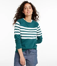 Women's Peaks Island Crewneck