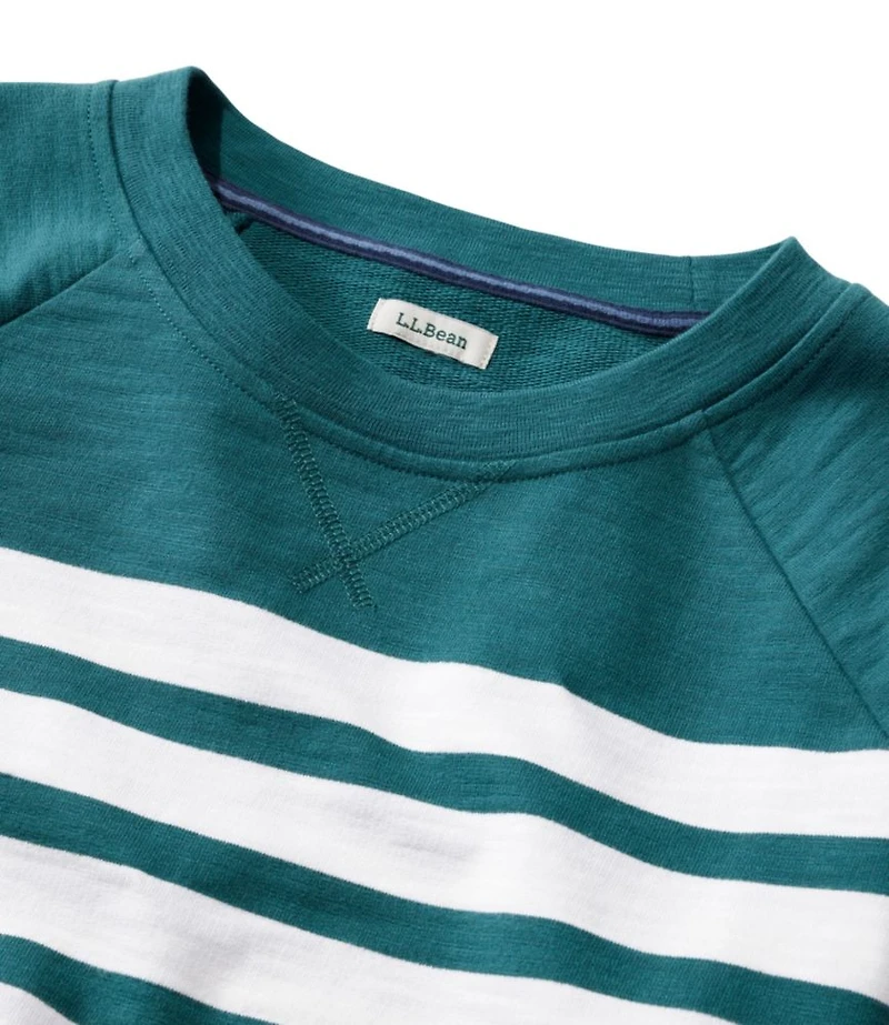 Women's Peaks Island Crewneck