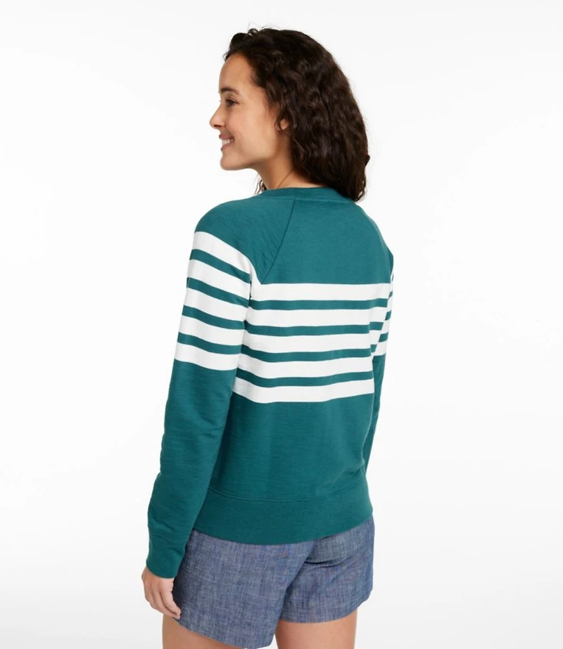 Women's Peaks Island Crewneck
