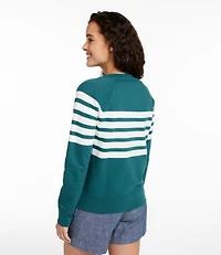 Women's Peaks Island Crewneck