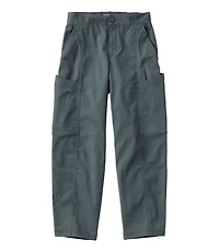 Women's Explorer Ripstop Pants, Barrel Leg