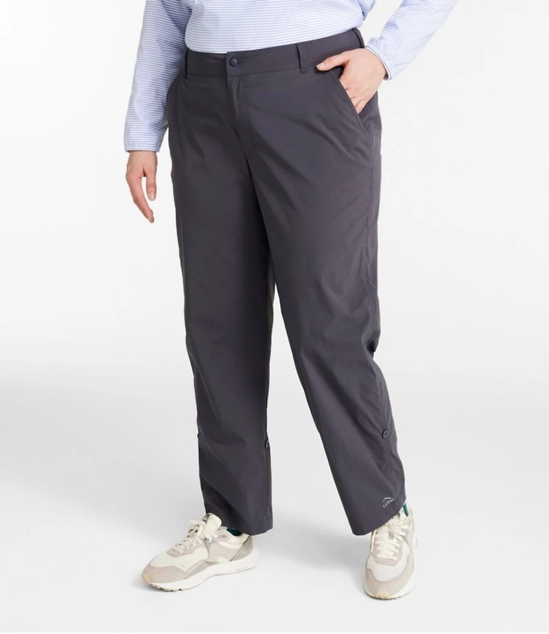 Women's Access Trail Pants, Straight-Leg