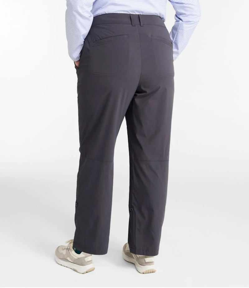 Women's Access Trail Pants, Straight-Leg