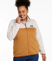 Women's Airlight Knit Full-Zip, Colorblock