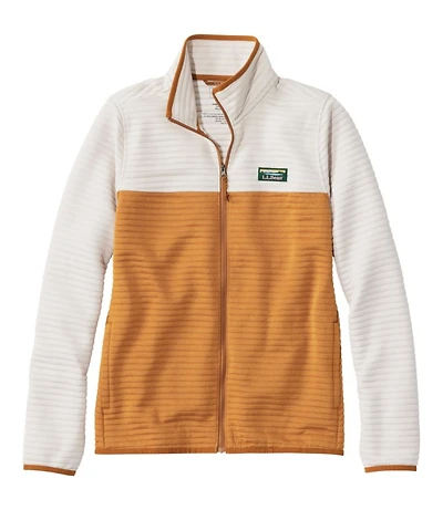 Women's Airlight Knit Full-Zip, Colorblock