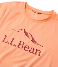 Women's Access Trail Tee, Short-Sleeve Graphic Crew