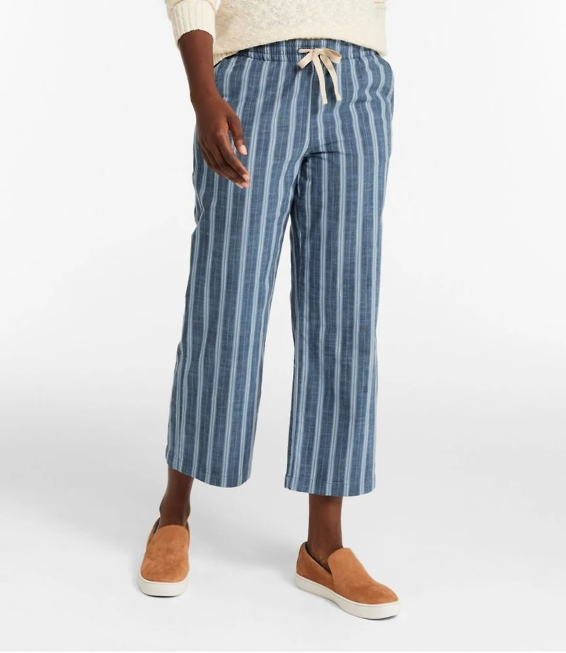 Women's Lakewashed Pull-On Chinos