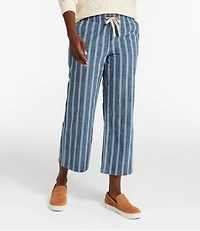 Women's Lakewashed Pull-On Chinos