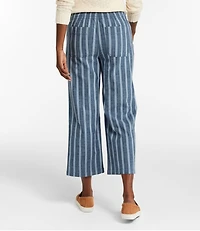 Women's Lakewashed Pull-On Chinos