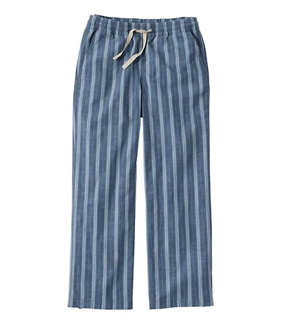 Women's Lakewashed Pull-On Chinos