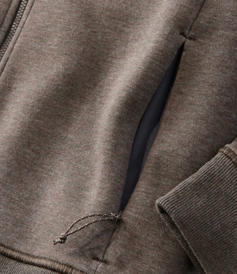 Men's Multisport Lifestyle Sweatshirt, Full-Zip