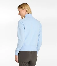 Women's L.L.Bean Cozy Pullover, Quarter-Zip