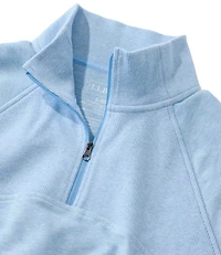 Women's L.L.Bean Cozy Pullover, Quarter-Zip