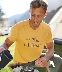 Men's Bean's Access Trail Tee, Graphic