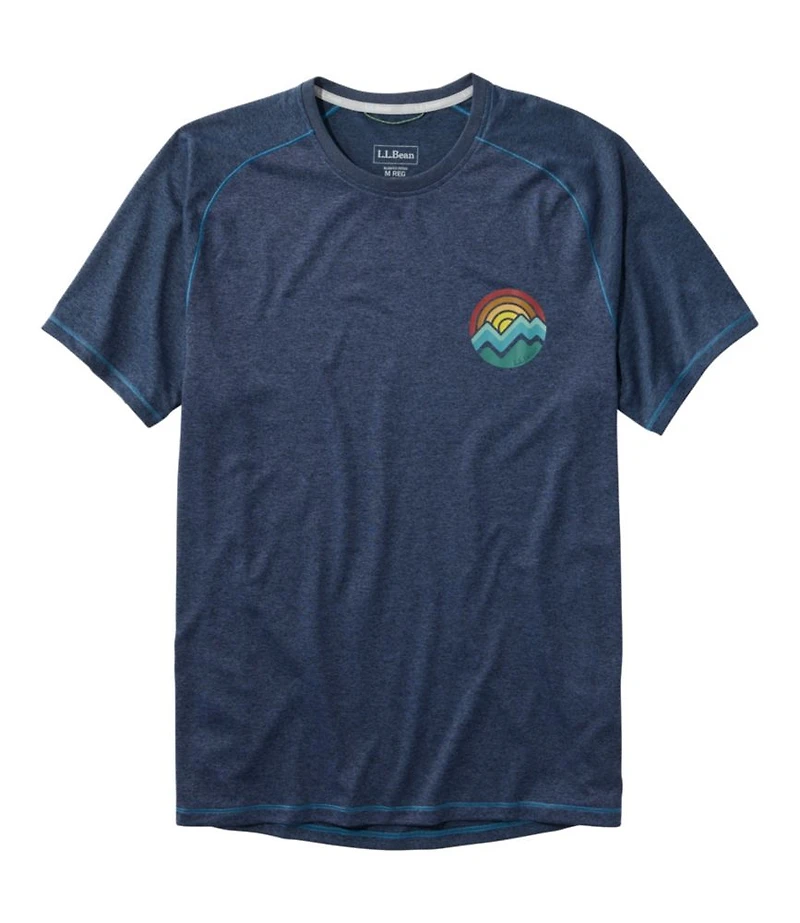 Men's Bean's Access Trail Tee, Graphic