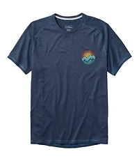 Men's Bean's Access Trail Tee, Graphic