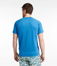 Men's Swift River Cooling Sun Shirt