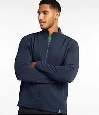 Men's VentureStretch Ottoman Jacket, Full-Zip