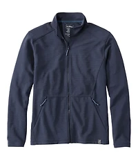 Men's VentureStretch Ottoman Jacket, Full-Zip