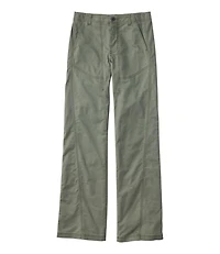 Women's Signature Utility Pants, High-Rise Wide-Leg