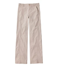 Women's Signature Utility Pants, High-Rise Wide-Leg