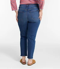 Women's Signature Super Stretch Jeans, High-Rise Skinny-Leg Ankle