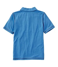 Kids' Everyday SunSmart® Polo