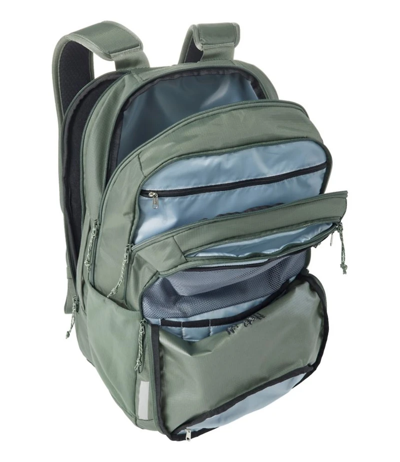 Comfort Carry Laptop Pack, 42L