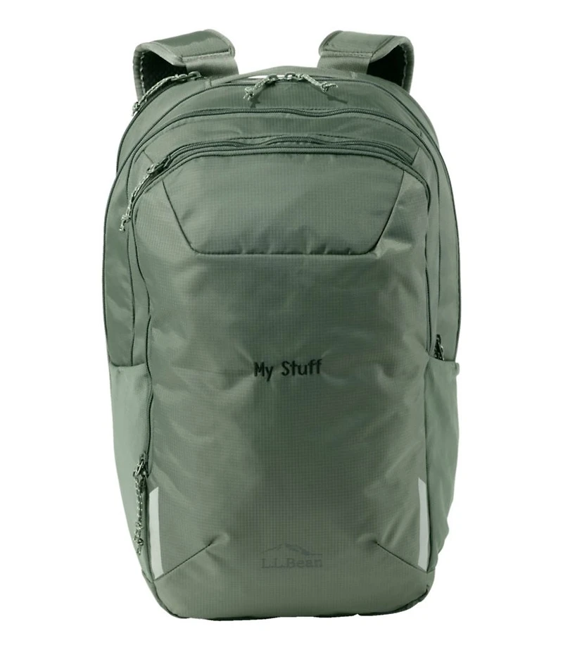 Comfort Carry Laptop Pack, 42L
