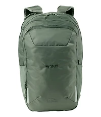 Comfort Carry Laptop Pack, 42L