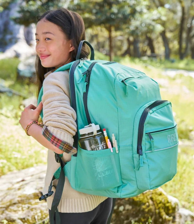 Super Deluxe Bookpack, 38L