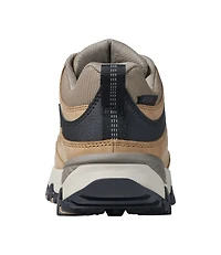 Women's Trail Model X Waterproof Hiking Shoes, Leather
