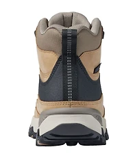 Women's Trail Model X Waterproof Hiking Boots, Leather